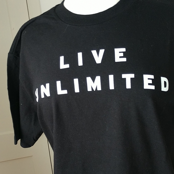 NWT Harley Davidson Black Event T-Shirt - Picture 4 of 8